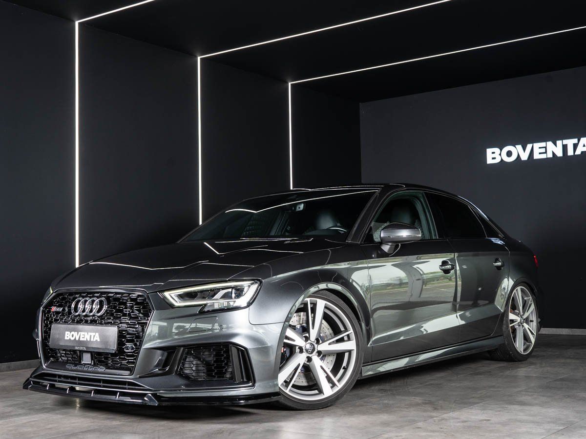 AUDI RS3 Limousine 2.5 TFSI quattro  *K&amp;W*EGO-X*RS-SI