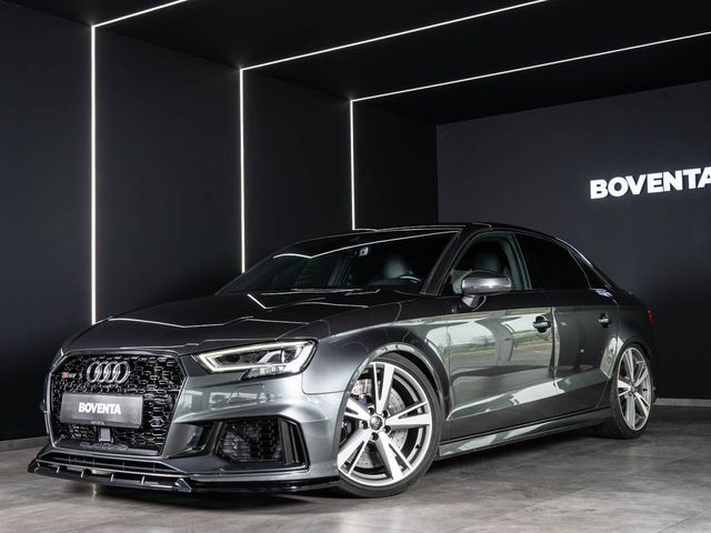 AUDI RS3 Limousine 2.5 TFSI quattro  *K&amp;W*EGO-X*RS-SI