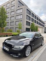 BMW 320i Cabrio - Liebhaberfahrzeug