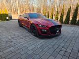 Ford Mustang SHELBY GT 500