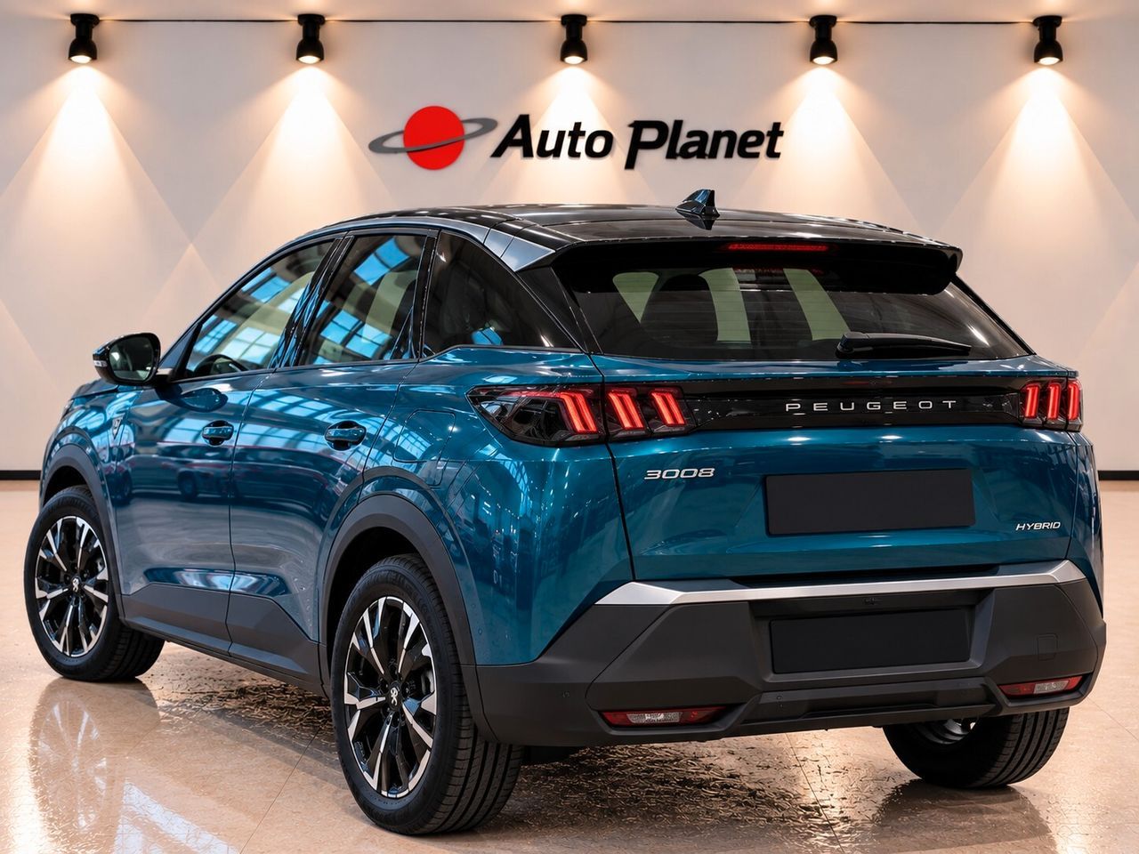 Other Peugeot 3008 Hybrid 136 e-DCS6 GT imagem 2
