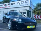 Jaguar XKR Coupe - Jaguar XKR aus 2008
