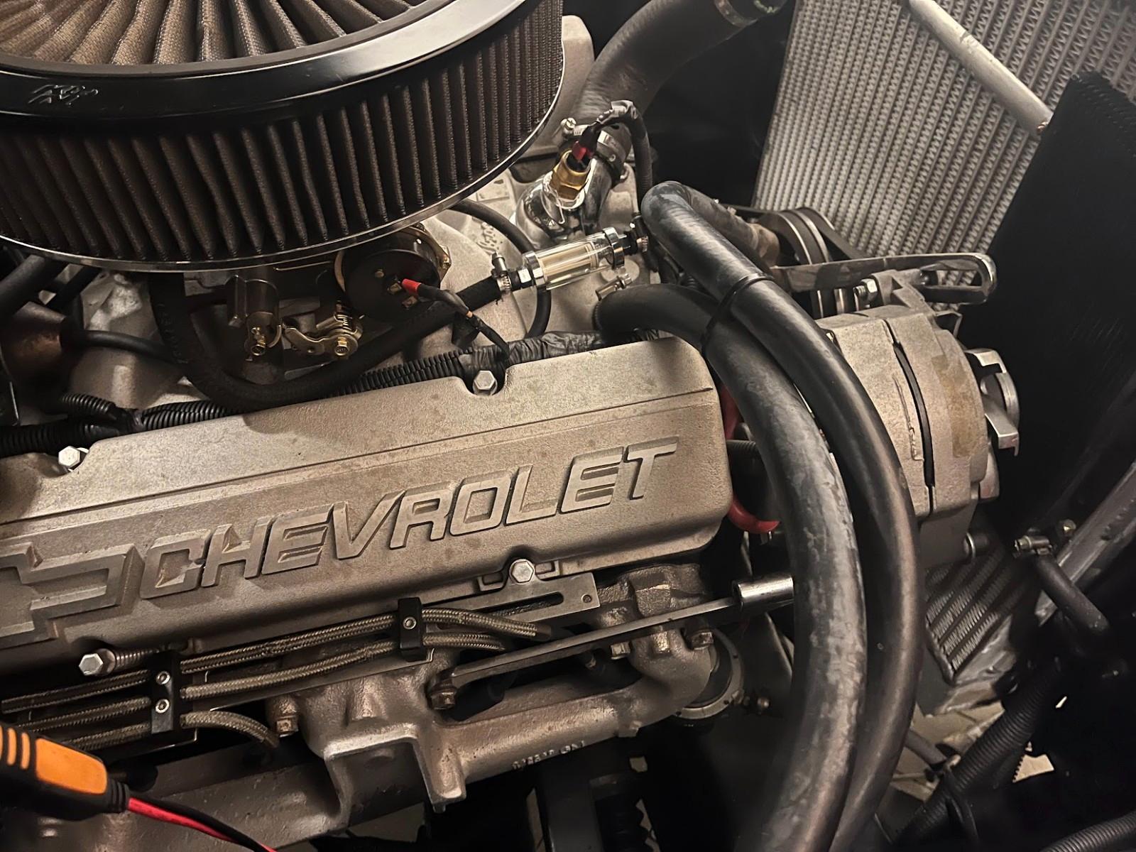 Chevrolet Pick up Oldtimer