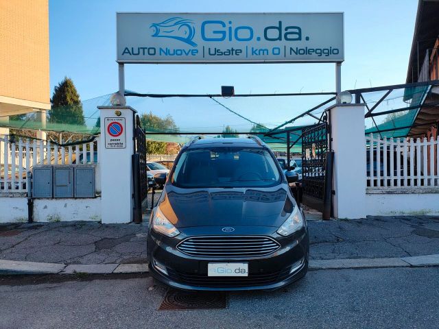 Ford FORD C-MAX7 1.5 120CV KM 185414 - 2017