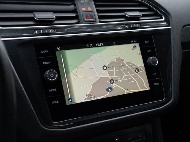 Tiguan R-Line Matrix AID NAV Lenkradhzg. 19"