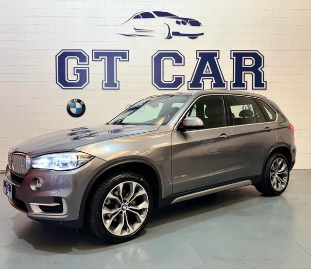 BMW BMW X5 xDrive30d 258CV Luxury ** TUTTA TAGLIANDA