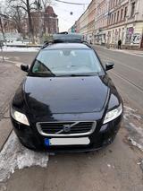 Volvo  V50 2.0D Automatik Momentum  - Volvo V50: Automatik