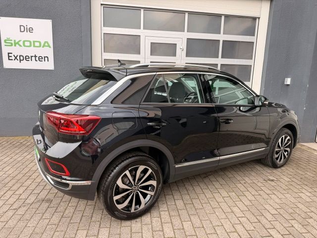 T-Roc Style MATRIX;NAV;MASSAGE