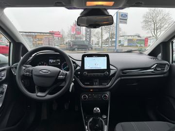 Ford Fiesta 1.1 Cool & Connect KlimaAHK