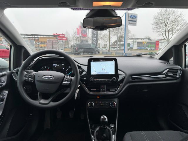 Ford Fiesta 1.1 Cool & Connect KlimaAHK