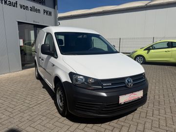 Volkswagen Caddy - 10