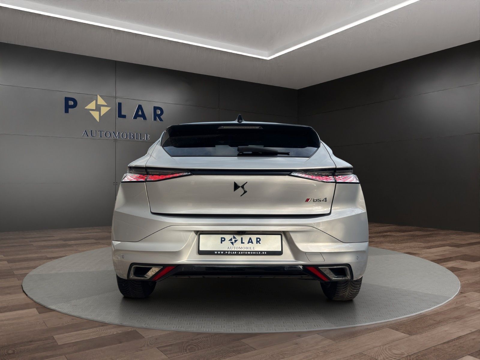 Fahrzeugabbildung DS Automobiles DS4 Performance Line + *LED*Kamera*Head-up