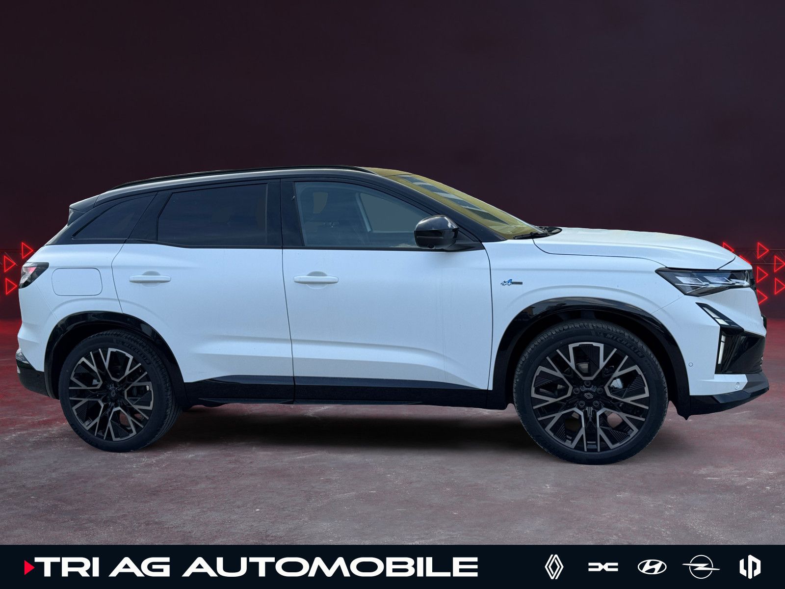 Renault Austral Esprit Alpine Mild Hybrid 150 Automatik  imagem 2