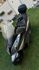 Kymco Downtown - KYMCO VON 81 BIS 125 CCM