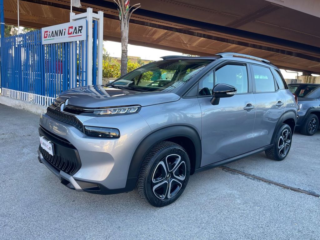Image of Citroën C3 Aircross