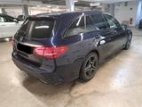 Mercedes-Benz C 220 d AMG Aut Night-Paket Pano Navi LED SHZ - gebrauchte Mercedes-Benz C 220 aus dem Jahr 2020