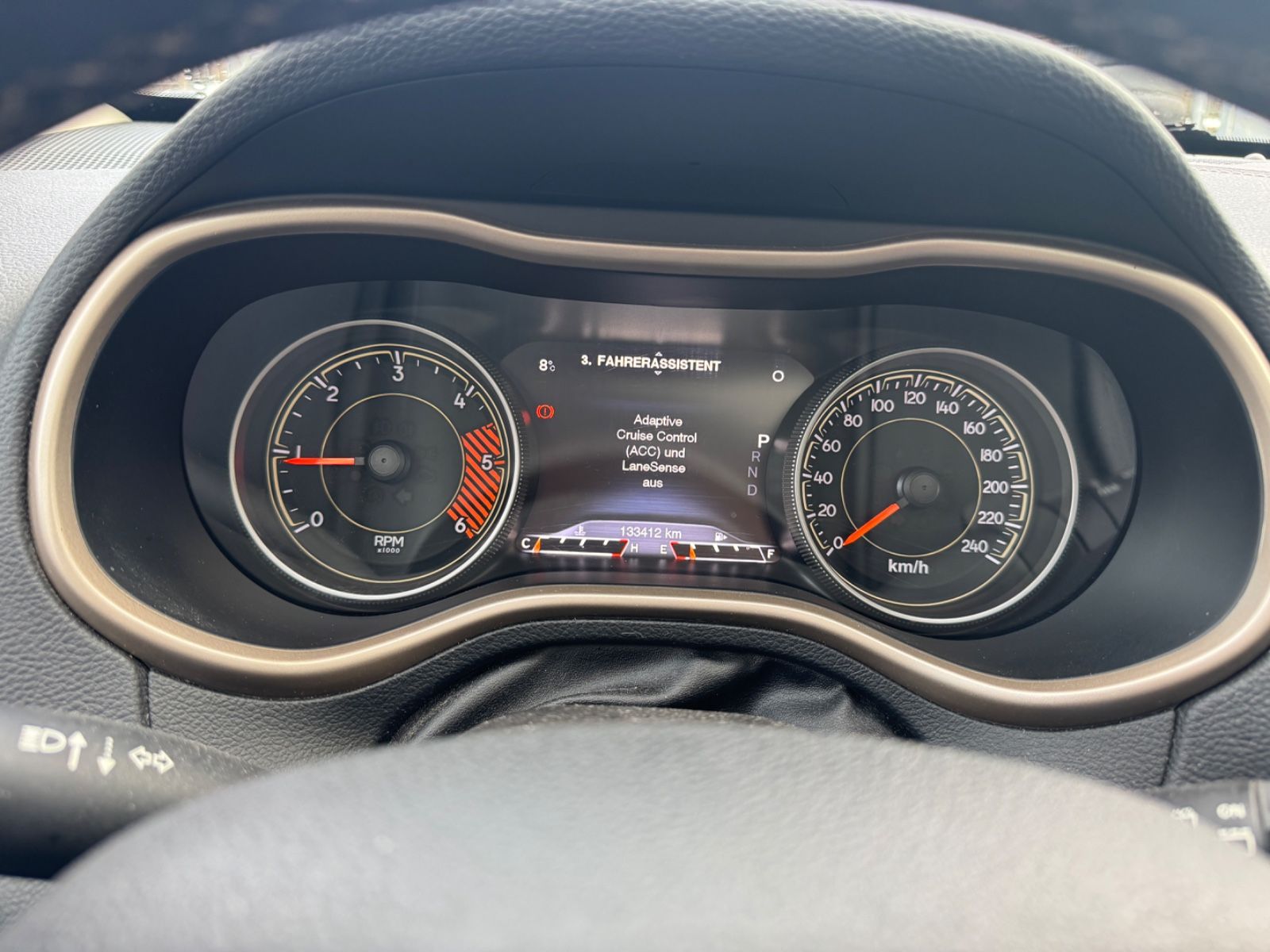 Fahrzeugabbildung Jeep Cherokee Limited 4WD Panorama+Xenon+Leder+Navi