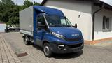 Iveco Daily 35  3.0 Aut Pritsche Plane Luftfederung - Iveco: Daily