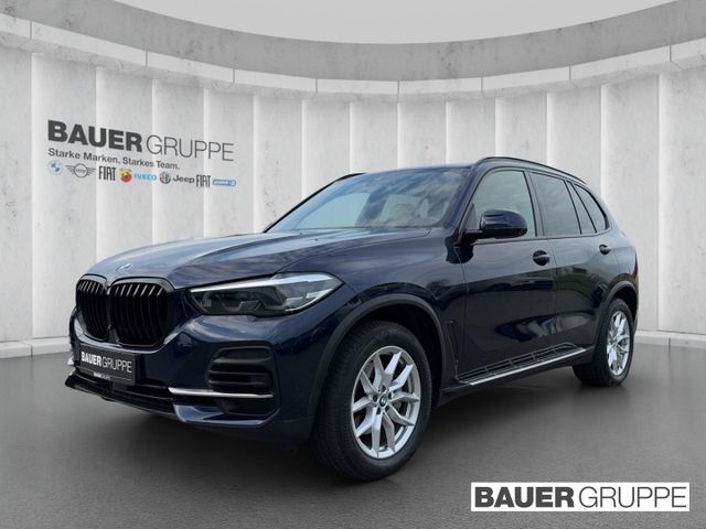 BMW X5 xDrive30d Mild-Hybrid EU6d StandHZG Navi Lede