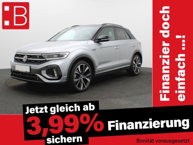 Volkswagen T-Roc 2.0 TSI DSG 4Mo. R-Line Black Style NAVI-P