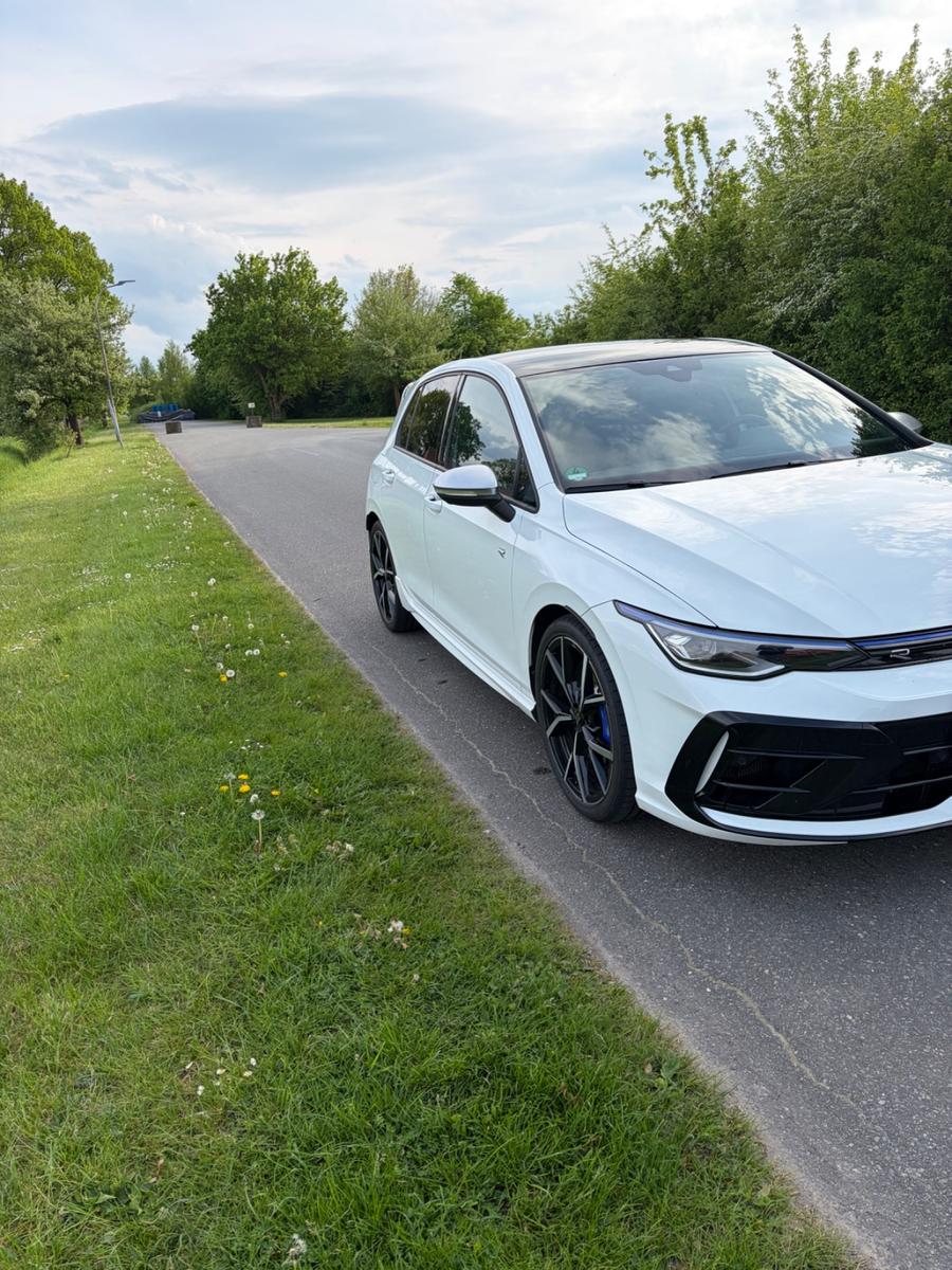 Volkswagen Golf R Performance Paket, миниатюра 2
