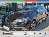 Renault Megane 1.6 TCe GT+NAVI+PDC+ALU+CLIMATR. - Renault Megane mit Benzin-Antrieb: Limousine, 1.6