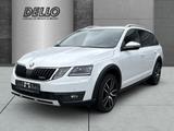 Skoda Octavia Combi Scout 4x4 TDI Anhängerzug LED Auto