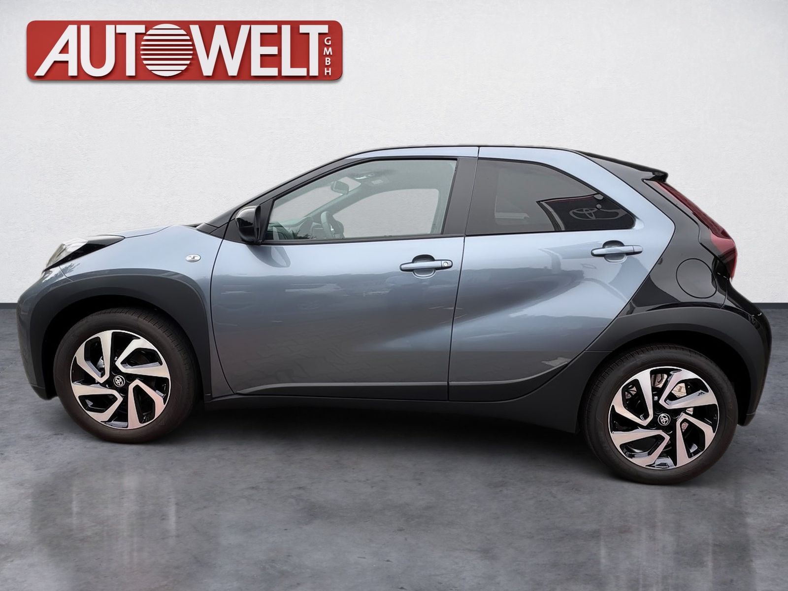 Fahrzeugabbildung Toyota Aygo X 1.0 Teamplayer Navi,SHZ,SoundSys,ACC,Kam.