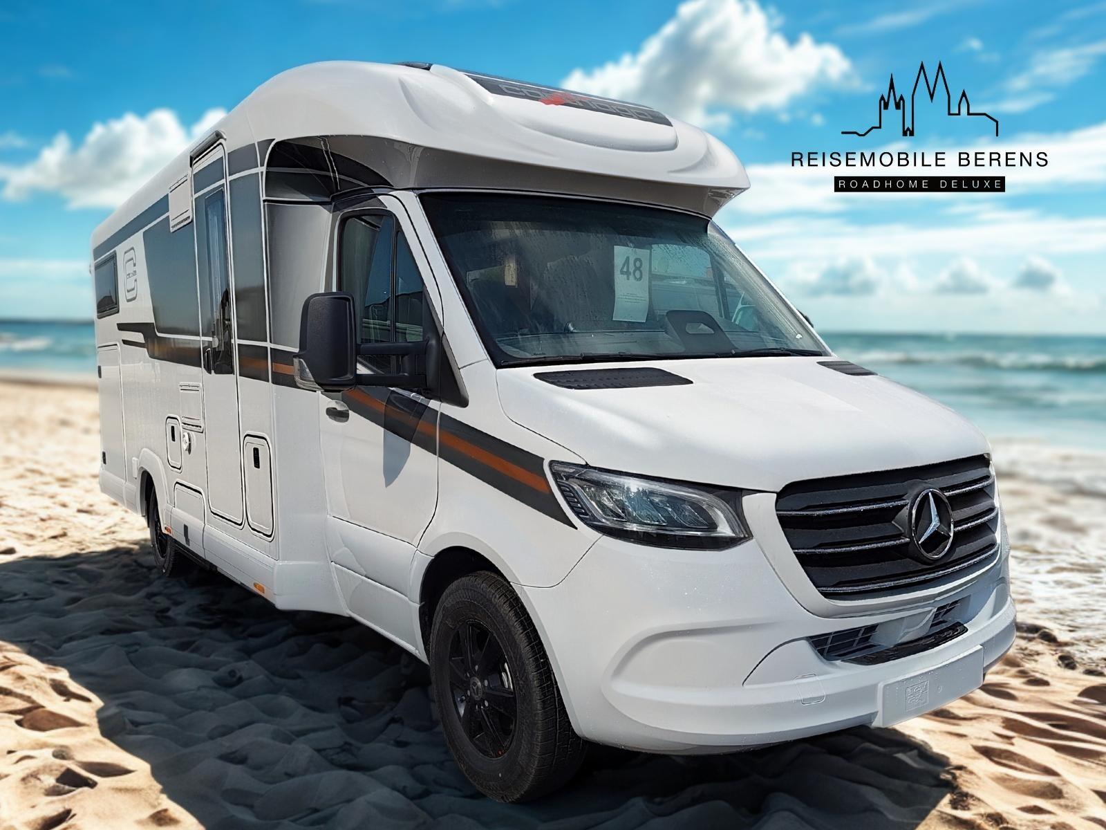 Carthago chic c-line T 4.9 LE 2026 Mercedes