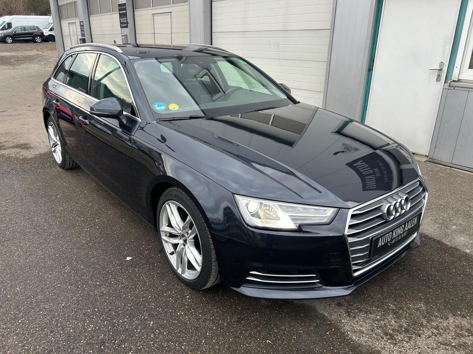 Audi A4 Avant sport ultra - 1 Hand