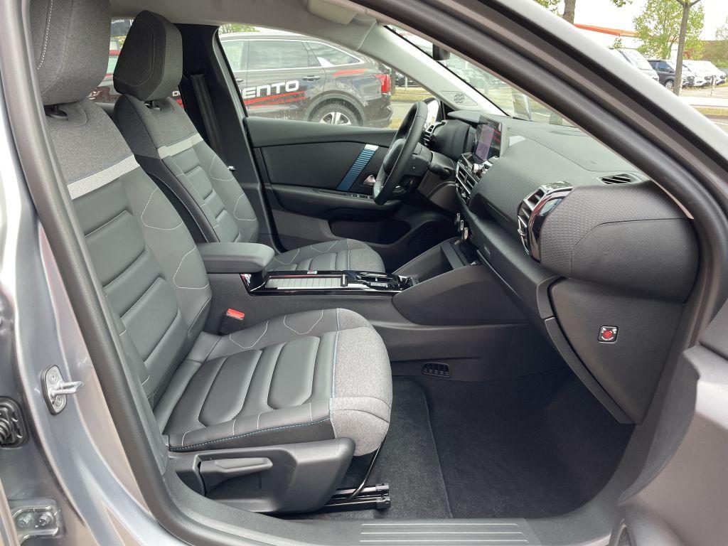 Citroën e-C4 Elektro 136 Shine + Kälte-Paket !