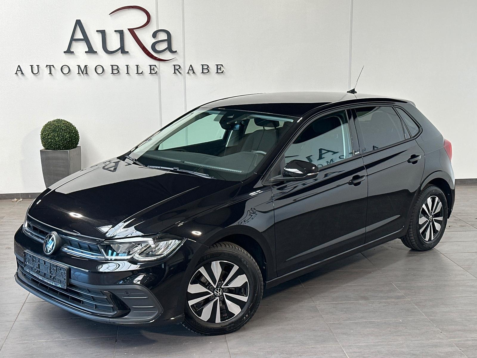 Volkswagen Polo VI MOVE 5-Türer NAV+LED+SHZ+PP+DAB+AMBIENTE, миниатюра 2