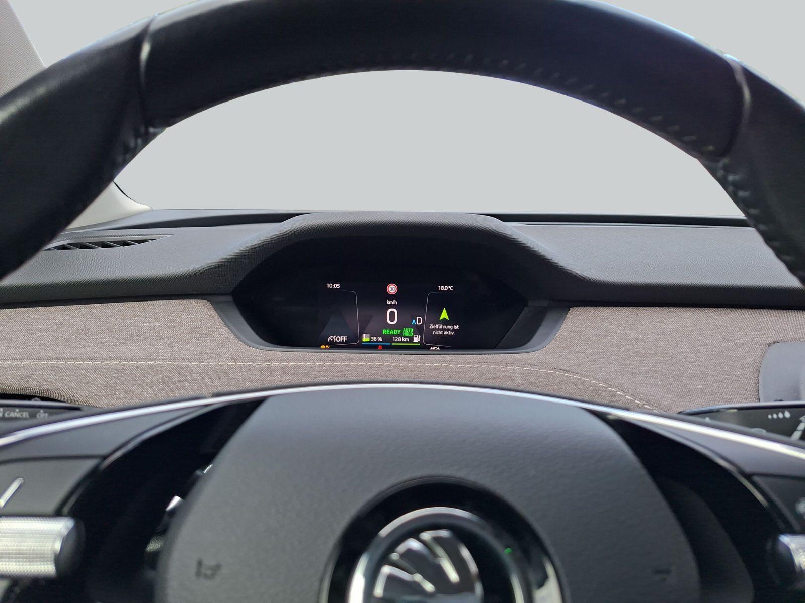 Skoda Enyaq iV60 electric NAVI GRA SHZ RFK Enyaq iV60 