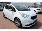 Kia Venga Dream Team 1.6 CVVT El. Panodach Kamera Kl - Kia Venga mit Benzin-Antrieb