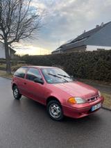 Suzuki Swift 1,0 GLS GLS - gebrauchte Suzuki Swift aus dem Jahr 2000