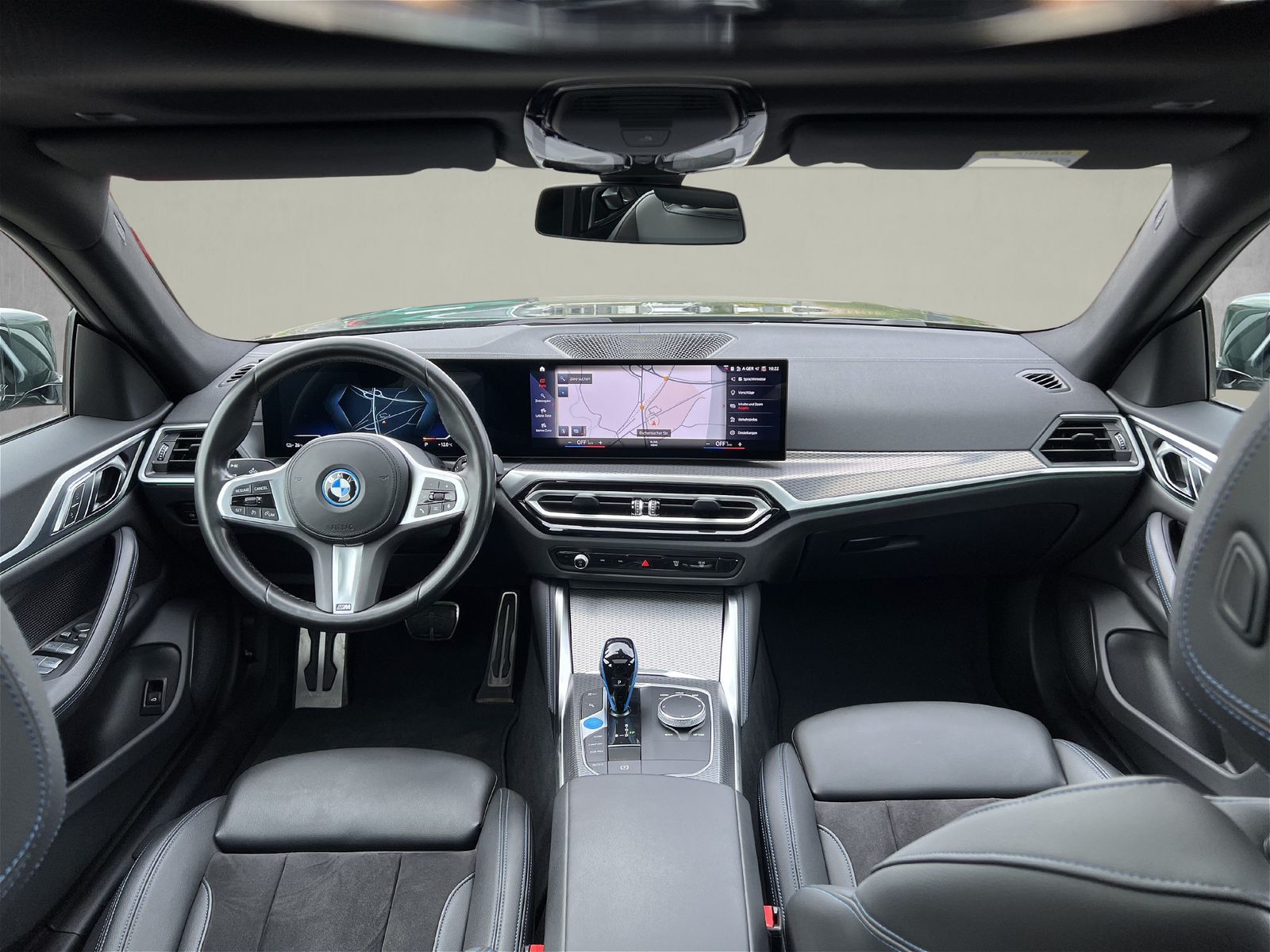 BMW i4 - Bild 6