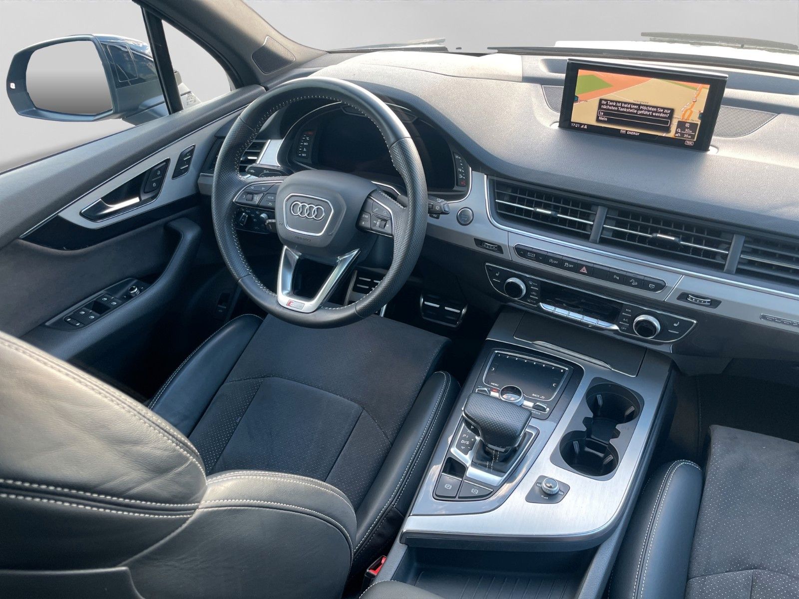 Audi Q7 50 TDI Qu. S line/7Sitze/Pano/AHK/ACC/Standhe foto 10