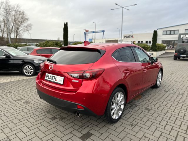 Mazda 3  Lim. Sports-Line