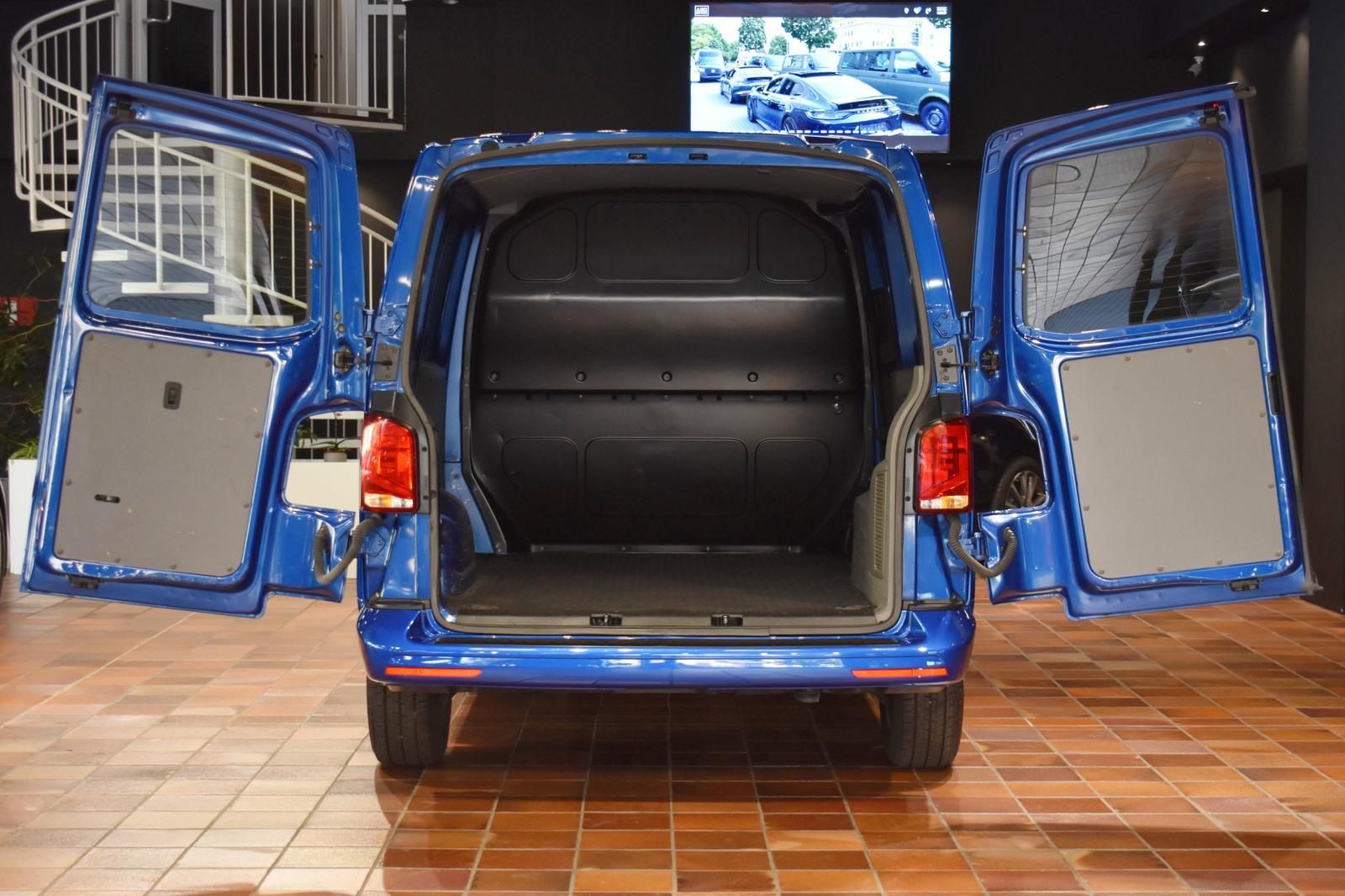 Volkswagen T6 Transporter T6.1 4MOTION KURZ DIFF-SPERRE LUFT-STANDHEIZUNG, миниатюра 30