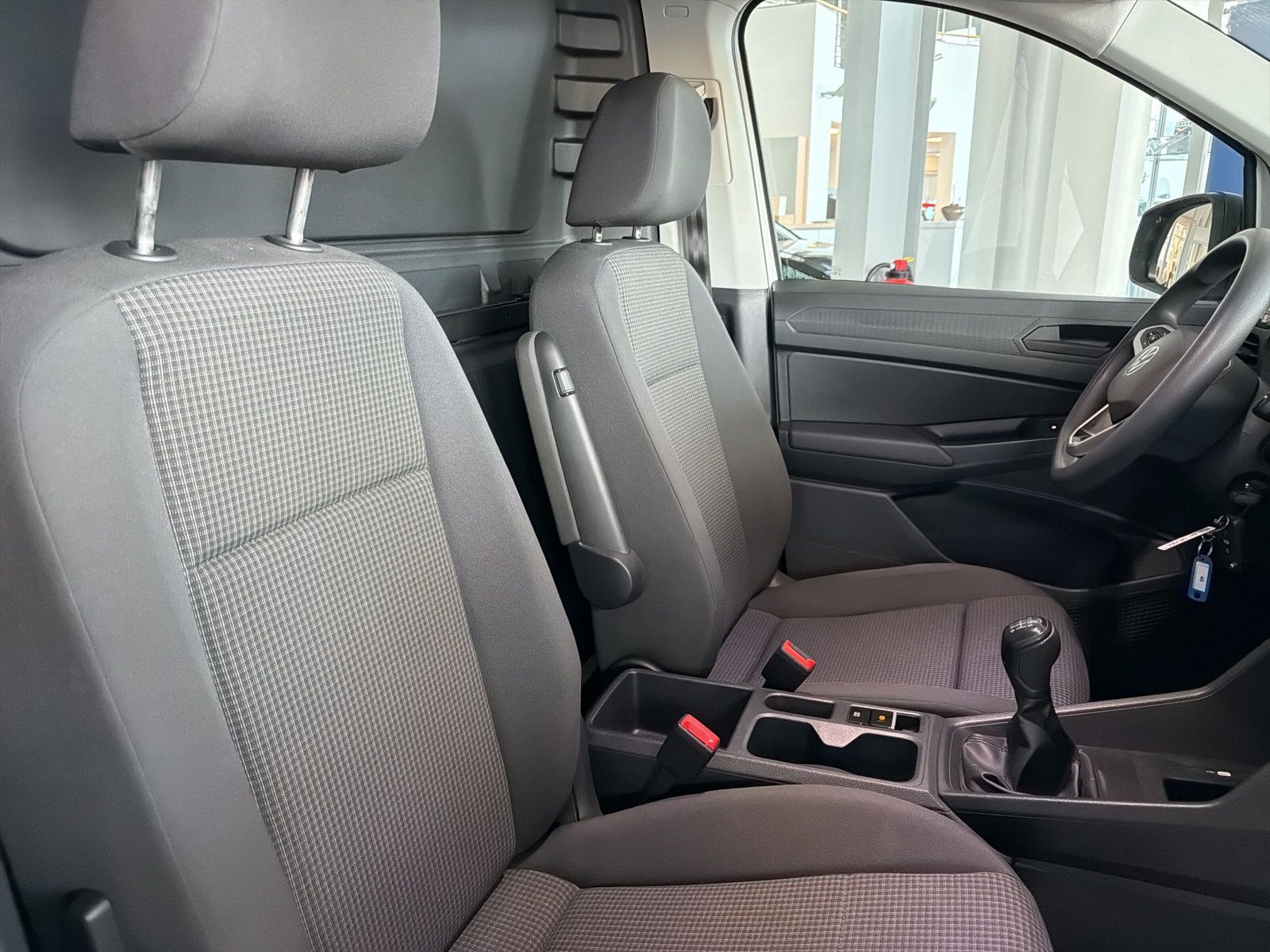 Caddy Cargo Maxi TSi Klima AZV Kamera