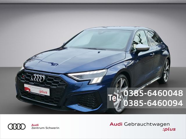 S3 Sportback 2.0 TFSI quattro S-tronic B&O 360°
