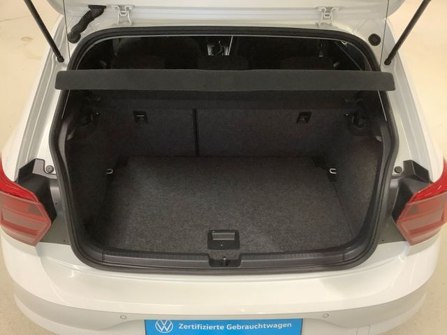 Polo Comfortline 1,0 l 59 kW  Climatronic, SHZ,