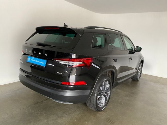 Kodiaq Tour 2.0 TDI DSG 4x4 PANO+AHK+STANDHZ