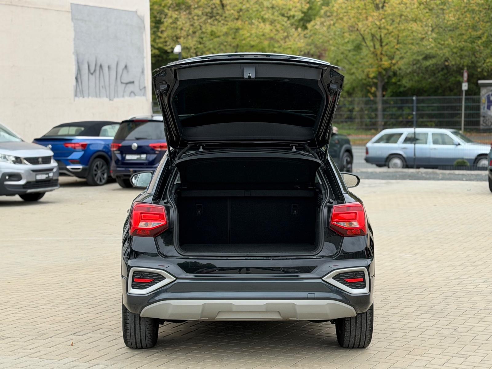 Audi Q2 35 TFSI advanced