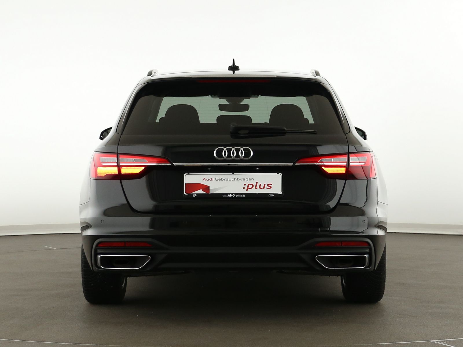 Audi A4 - Bild 6