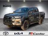 Toyota Hilux 2.8l MHEV Invincible | LED | 360° | JBL - Toyota Hilux mit Diesel-Antrieb: 3l