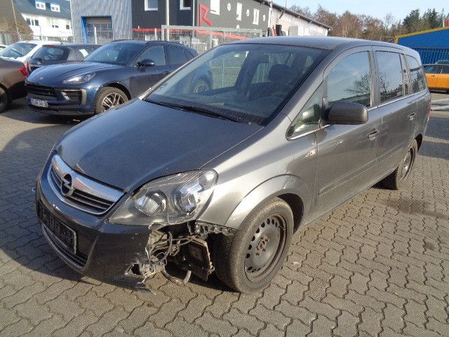 Opel Zafira 1.7 CDTI ecoFLEX Design Edition 92kW