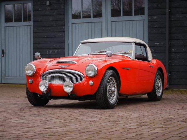 Austin Healey 3000 Overige BT7