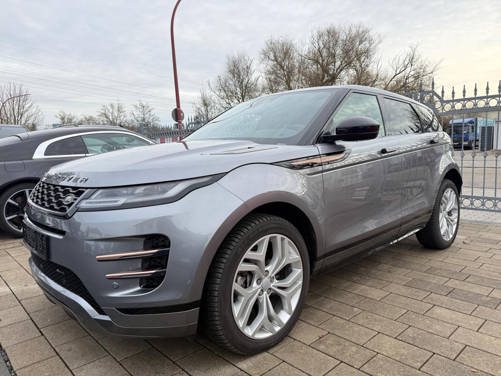 Land Rover Range Rover Evoque*SE*R-DYNAMIC*Panorama*Merdian