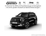 Citroën C3 Aircross Hybrid 145 6-gang MAX - Citroën C3 Aircross MAX mit Hybrid-Antrieb (Benzin/Elektro)